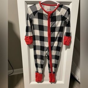 Little sleepies 0-3 zippy